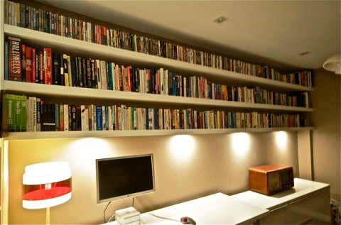 built in home improvements
