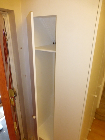Home Understairs Storage Installations Home and Office Cabinets and Shelving Installations